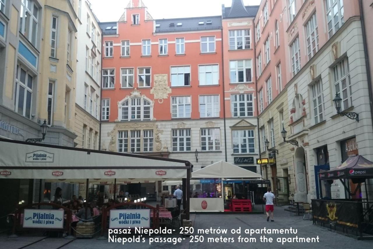 Ostello Wlodkowica Breslavia Esterno foto